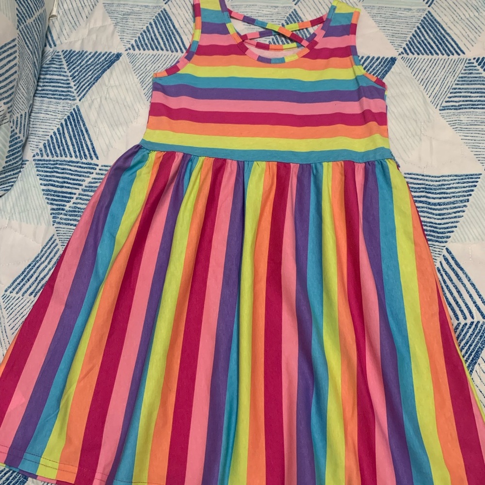 Girls Dress